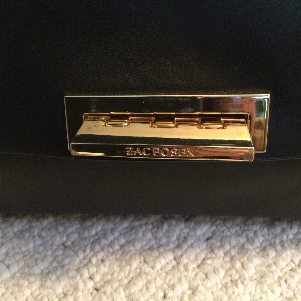 ZAC Posen Eartha satchel - Like New - Picture 8 of 13
